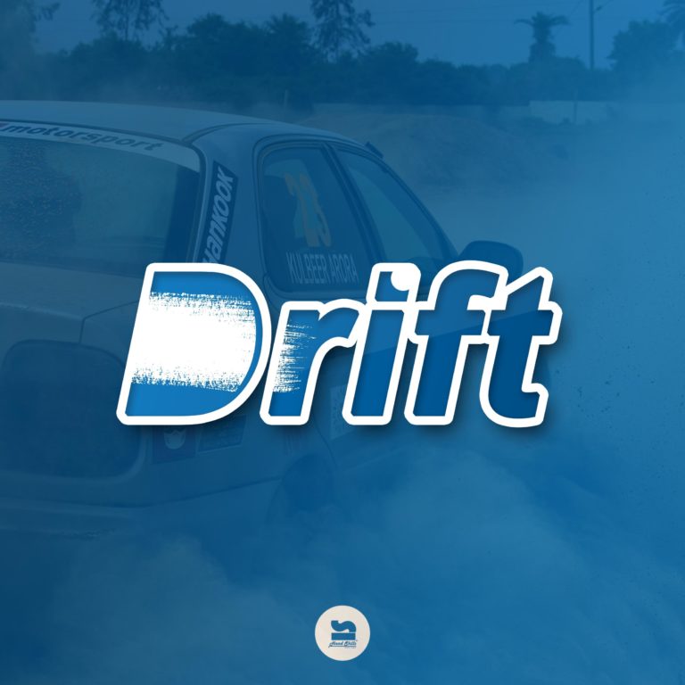 Logo Design - Drift | Handskills Portfolio